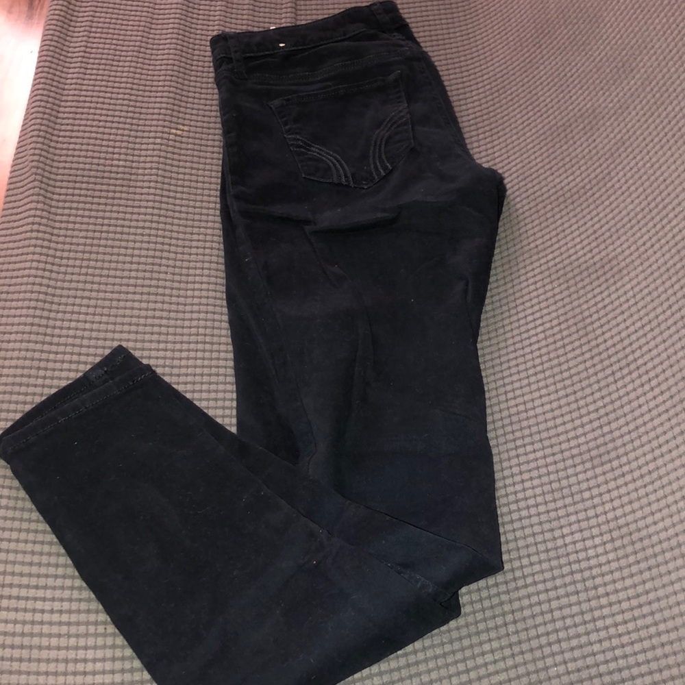 Black holister jeans